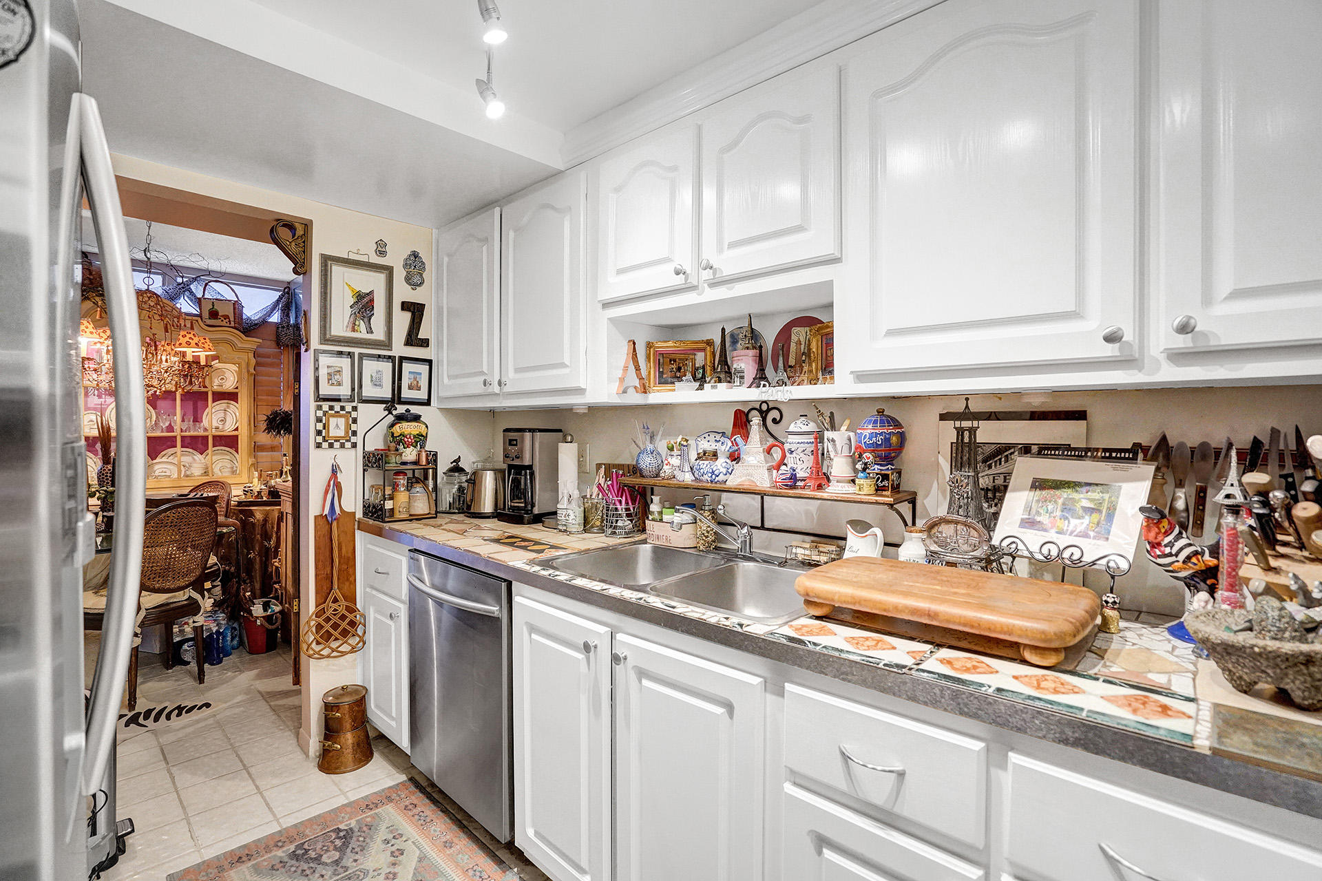 1401 South Federal Highway, Unit 414 Boca Raton, FL 33432 - Photo 28 of 45 KITCHEN