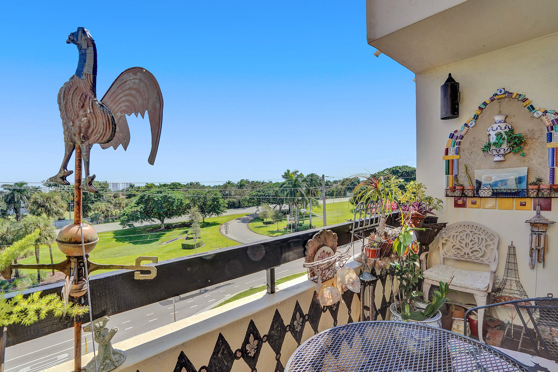 1401 South Federal Highway, Unit 414 Boca Raton, FL 33432 - Photo 35 of 45 Balcony