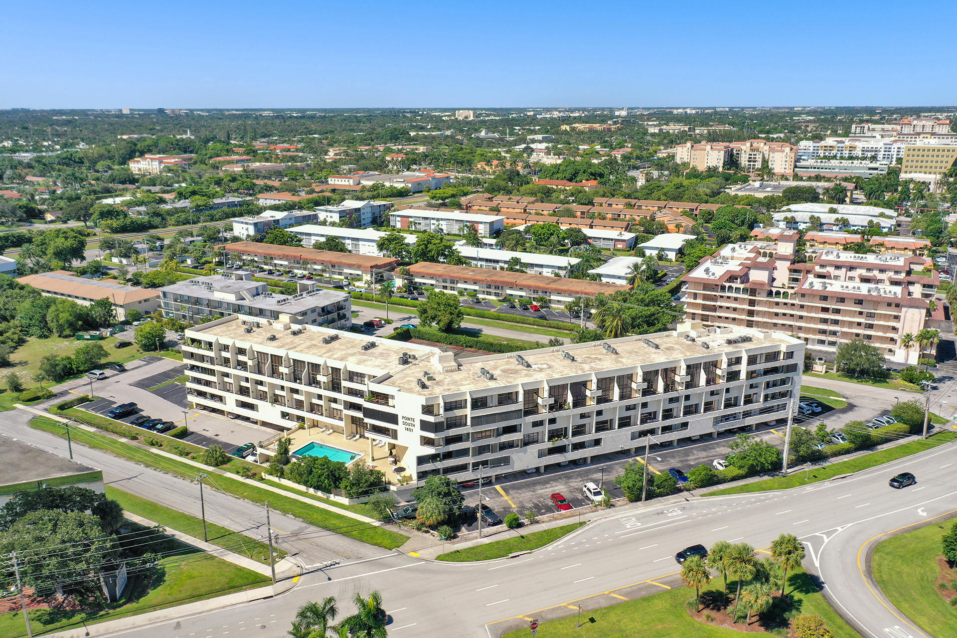 1401 South Federal Highway, Unit 414 Boca Raton, FL 33432 - Photo 40 of 45 Pointe South