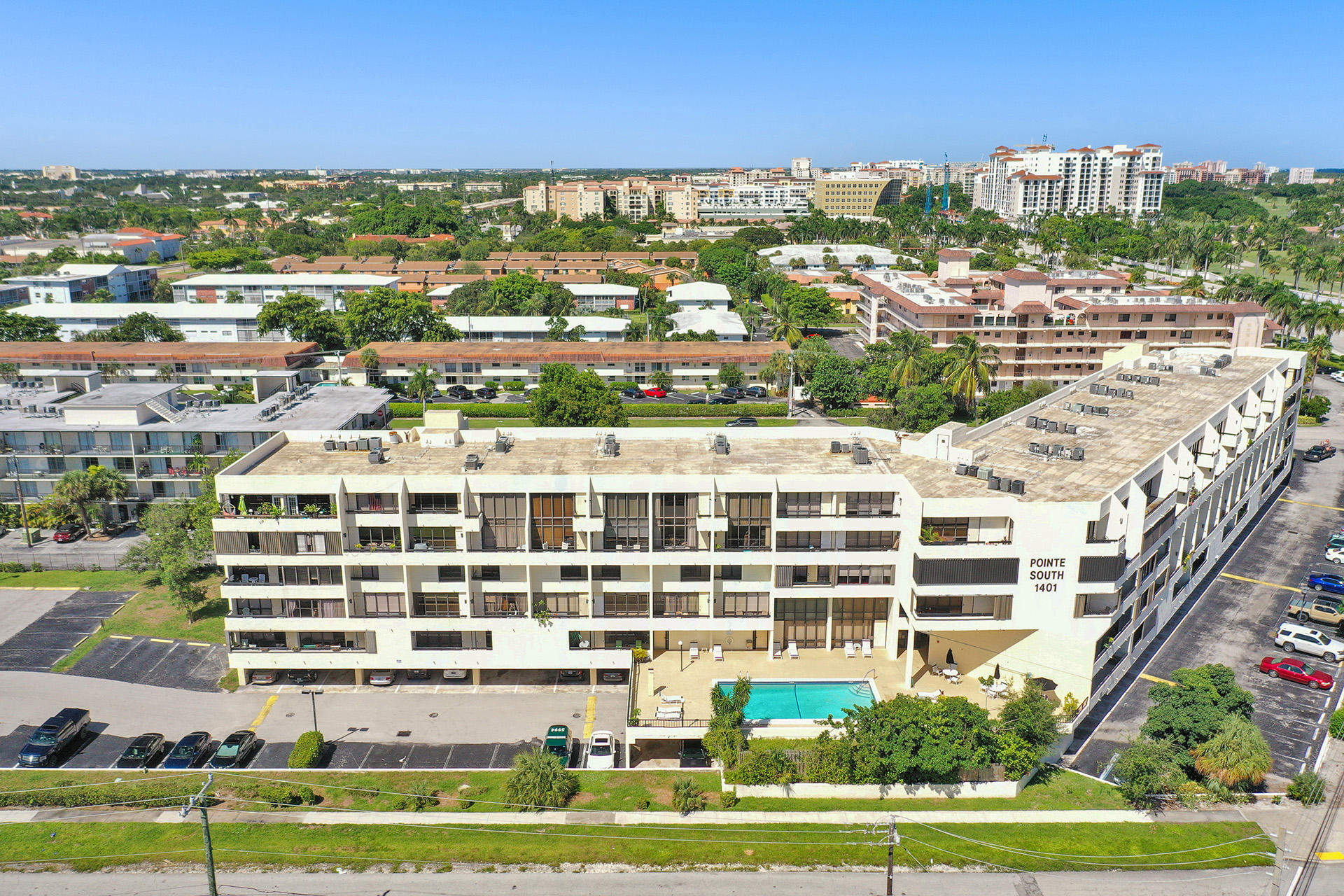 1401 South Federal Highway, Unit 414 Boca Raton, FL 33432 - Photo 42 of 45 Pointe South