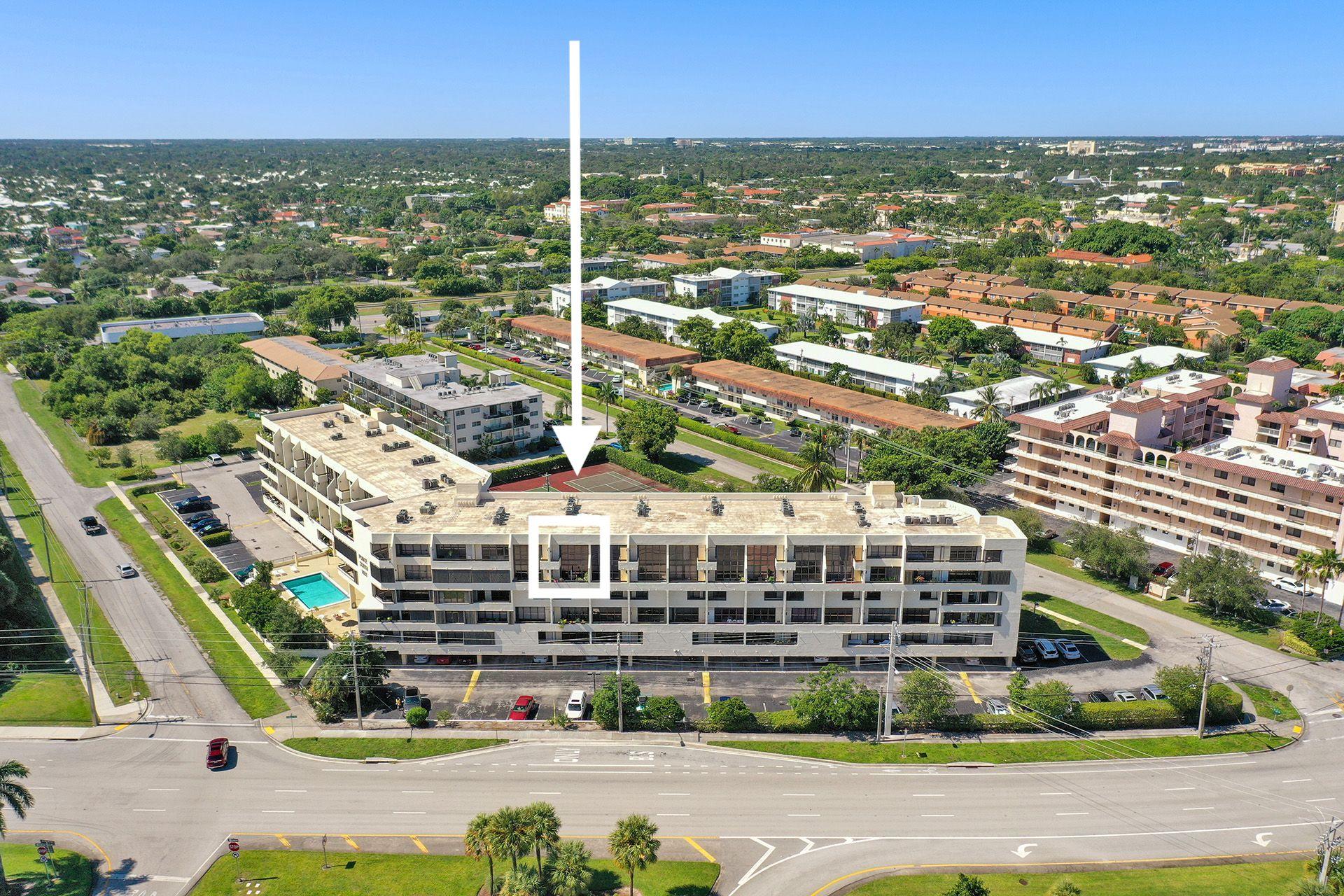 1401 South Federal Highway, Unit 414 Boca Raton, FL 33432 - Photo 6 of 45 DJI_0038 2