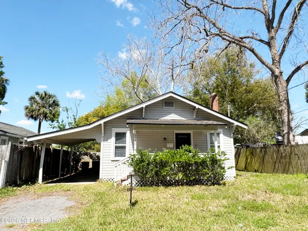 $1,800 | 2745 Gilmore Street, Jacksonville, FL 32205