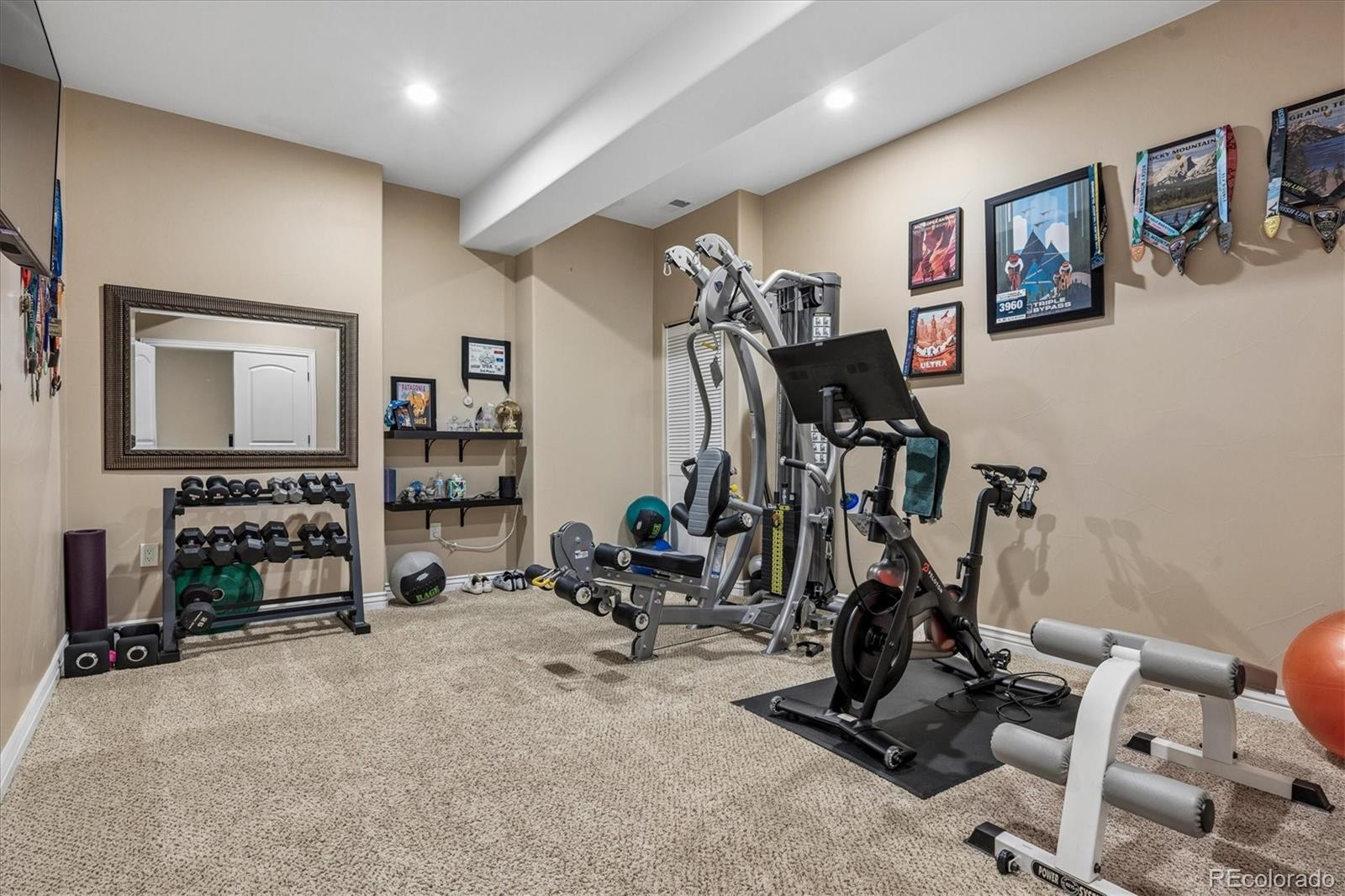 5829 Amber Ridge Drive Castle Rock, CO 80108 - Photo 40 of 50