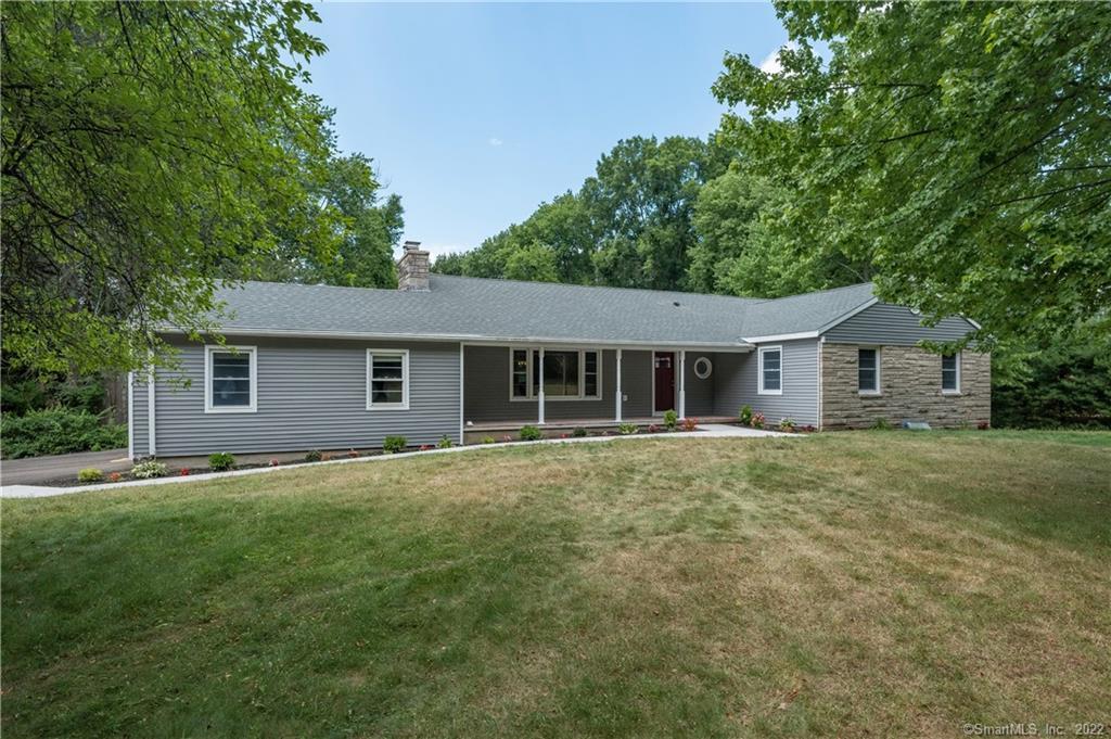 500 Ridge Road Orange, CT 06477 - Photo 1 of 1 500 Ridge Road on .81 acre