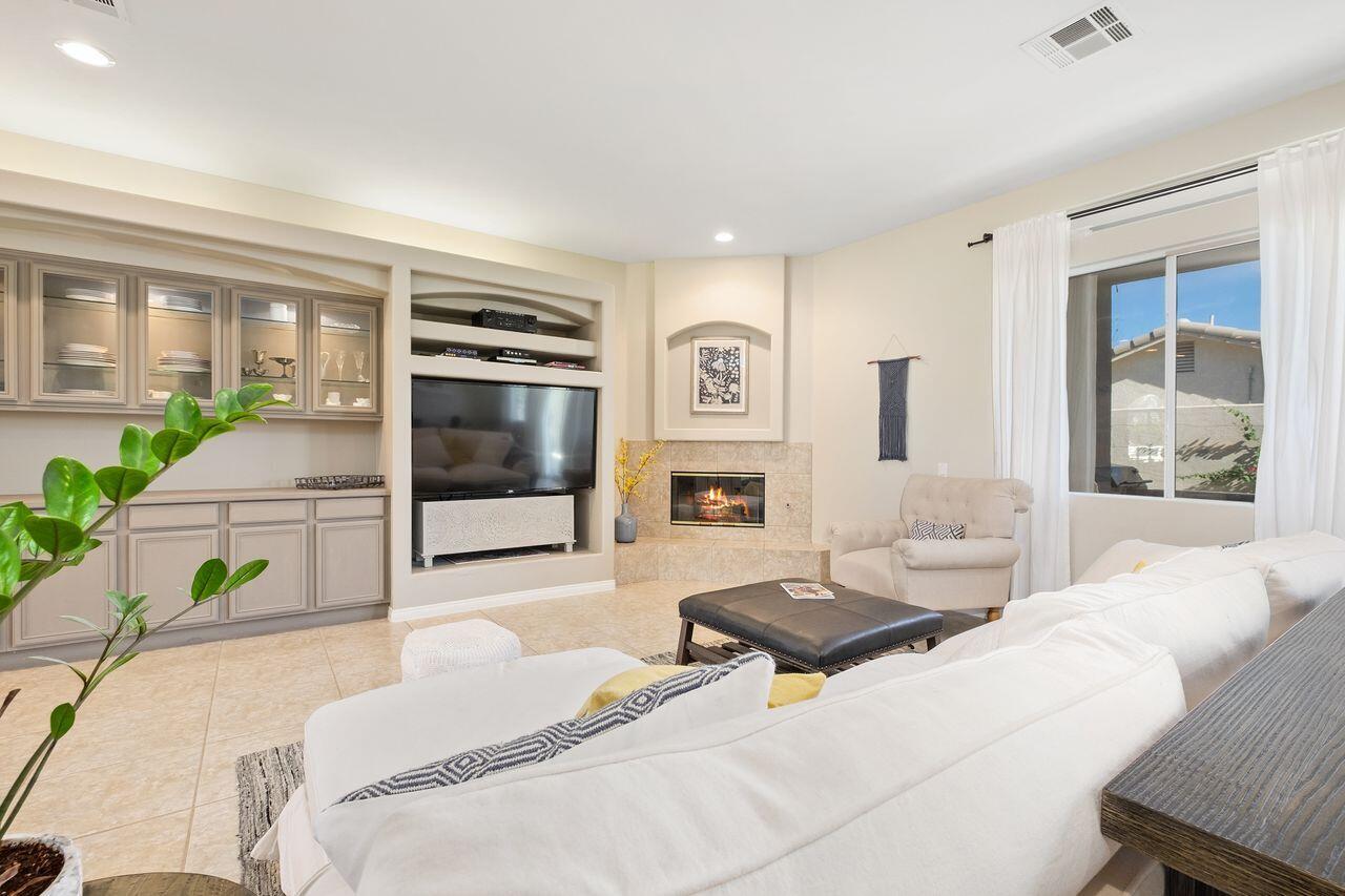 42128 May Pen Road Bermuda Dunes, CA 92203 - Photo 3 of 32 a bedroom with a bed window and couch