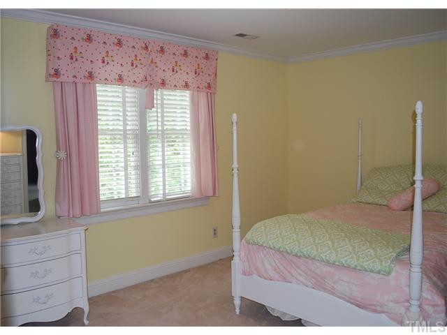 8901 Hometown Drive Raleigh, NC 27615 - Photo 10 of 25 Bedroom