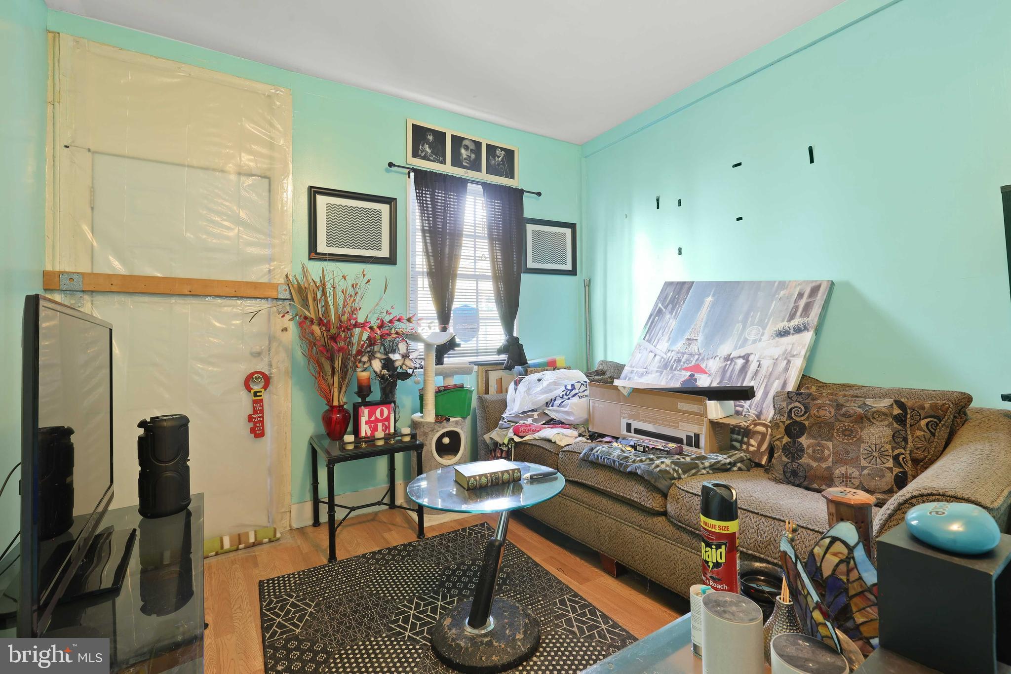 3955 Greenmount Avenue Baltimore, MD 21218 - Photo 19 of 42 Unit #1 rear den at rear of home