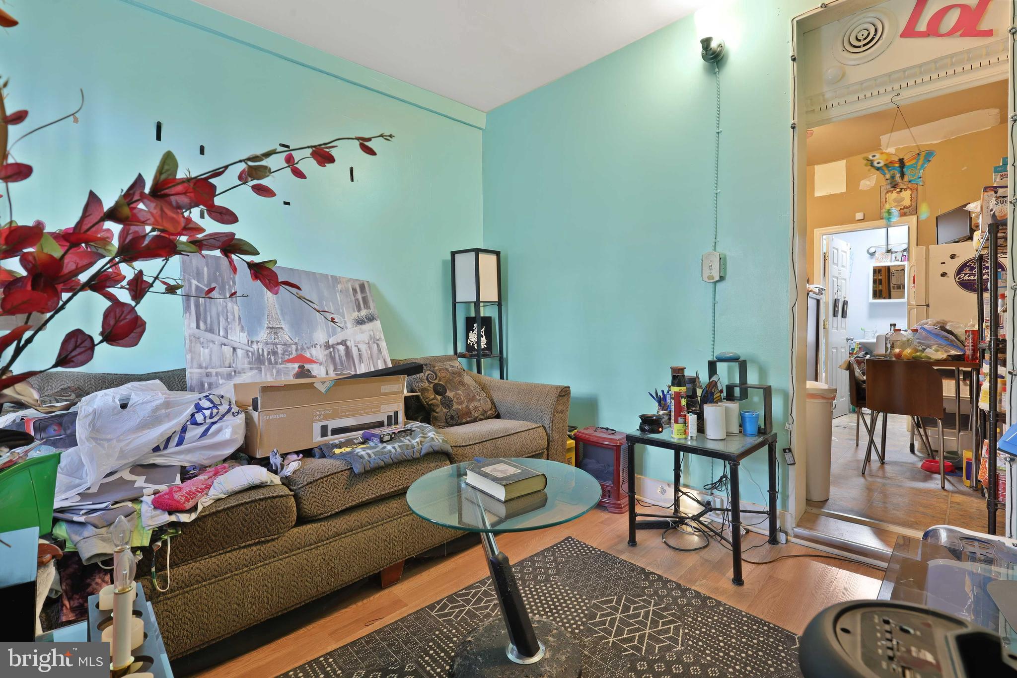 3955 Greenmount Avenue Baltimore, MD 21218 - Photo 20 of 42 Unit #1 at rear neighboring kitchen