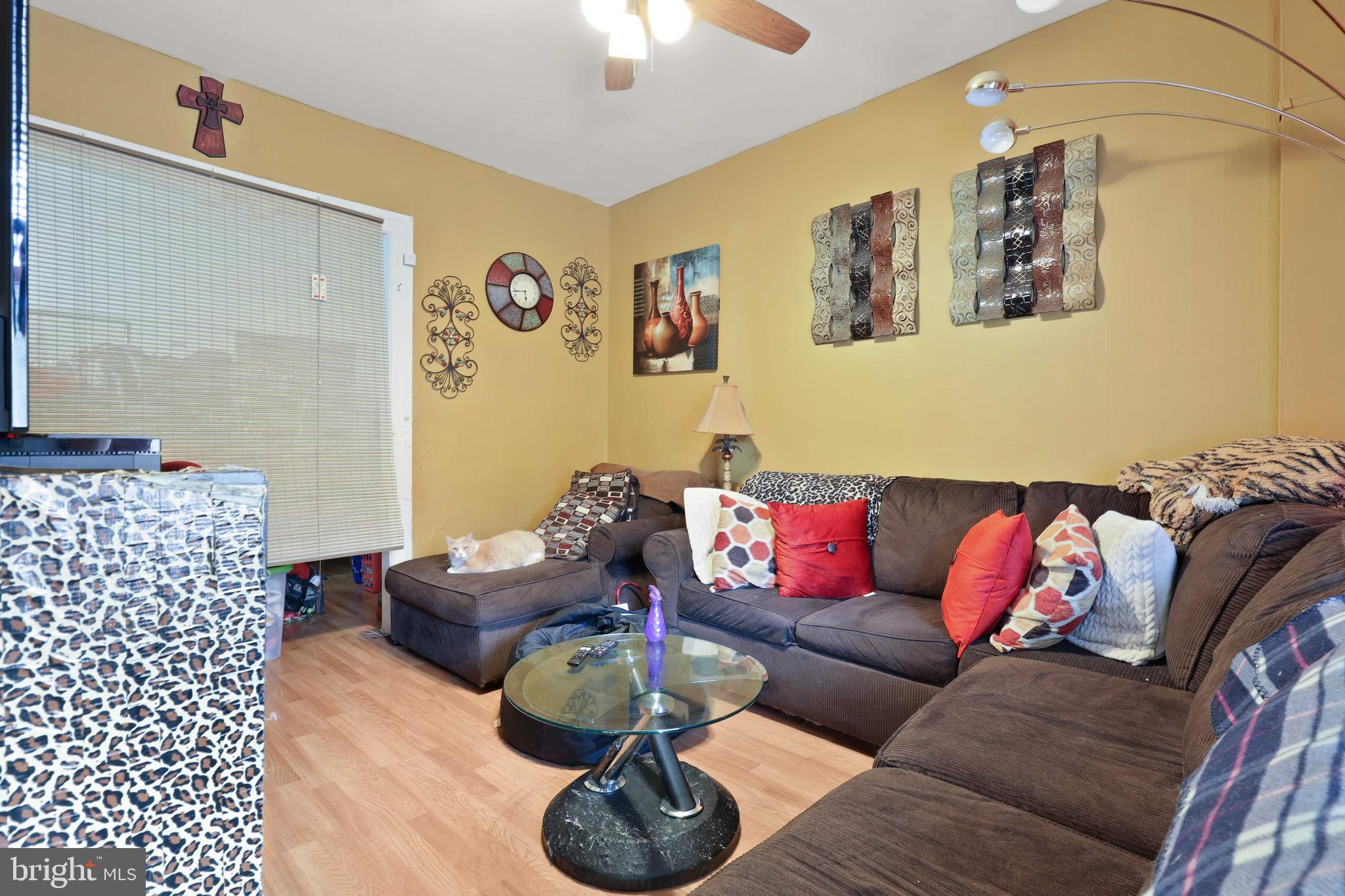 3955 Greenmount Avenue Baltimore, MD 21218 - Photo 8 of 42 Main level one bedroom unit paying $750/monthly