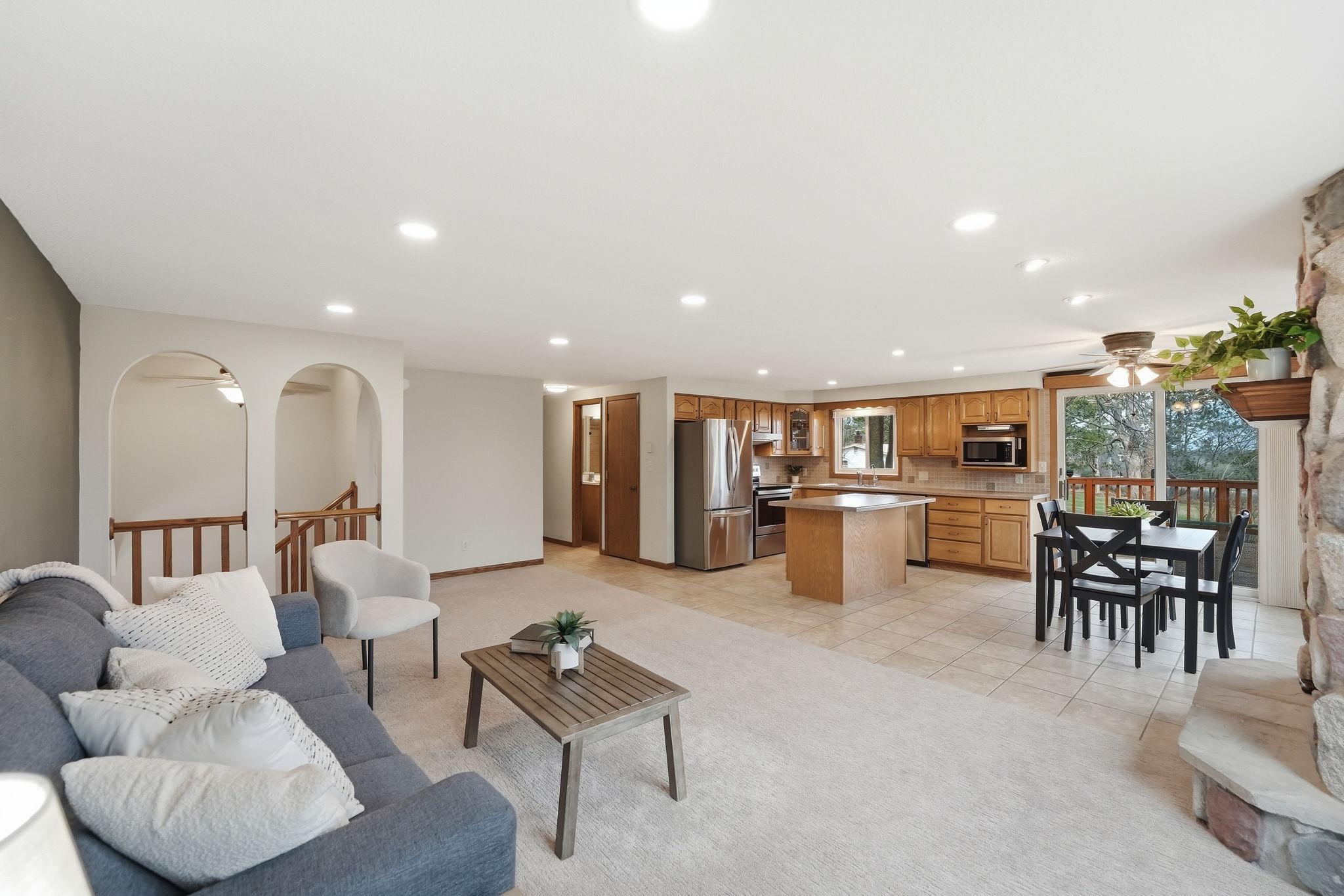 8285 Birchview Road Grasston, MN 55030 - Photo 11 of 57