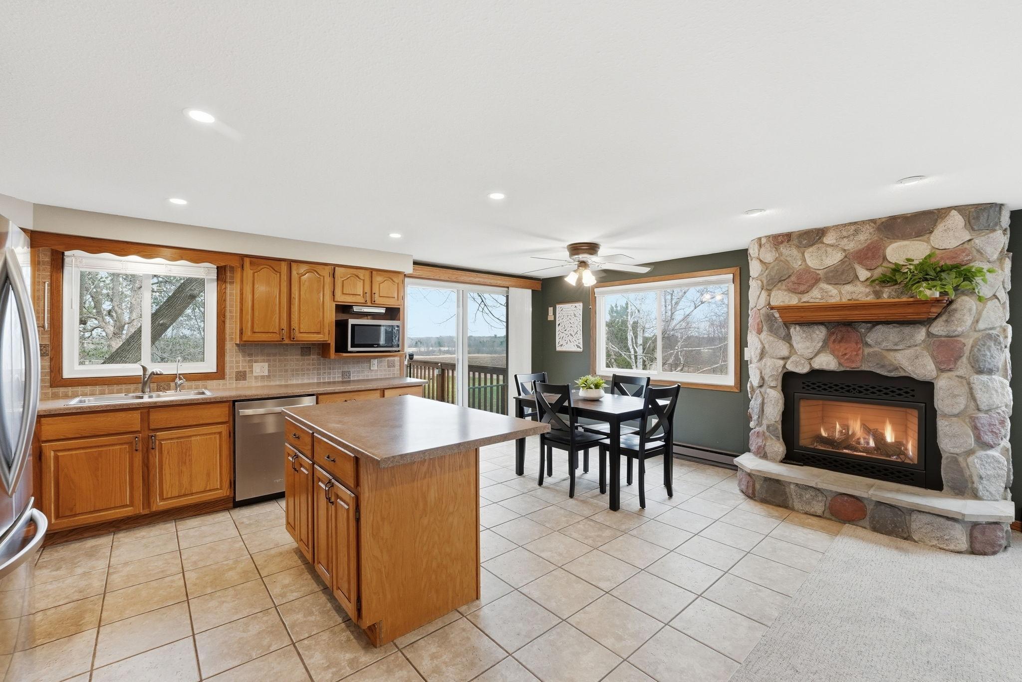 8285 Birchview Road Grasston, MN 55030 - Photo 14 of 57
