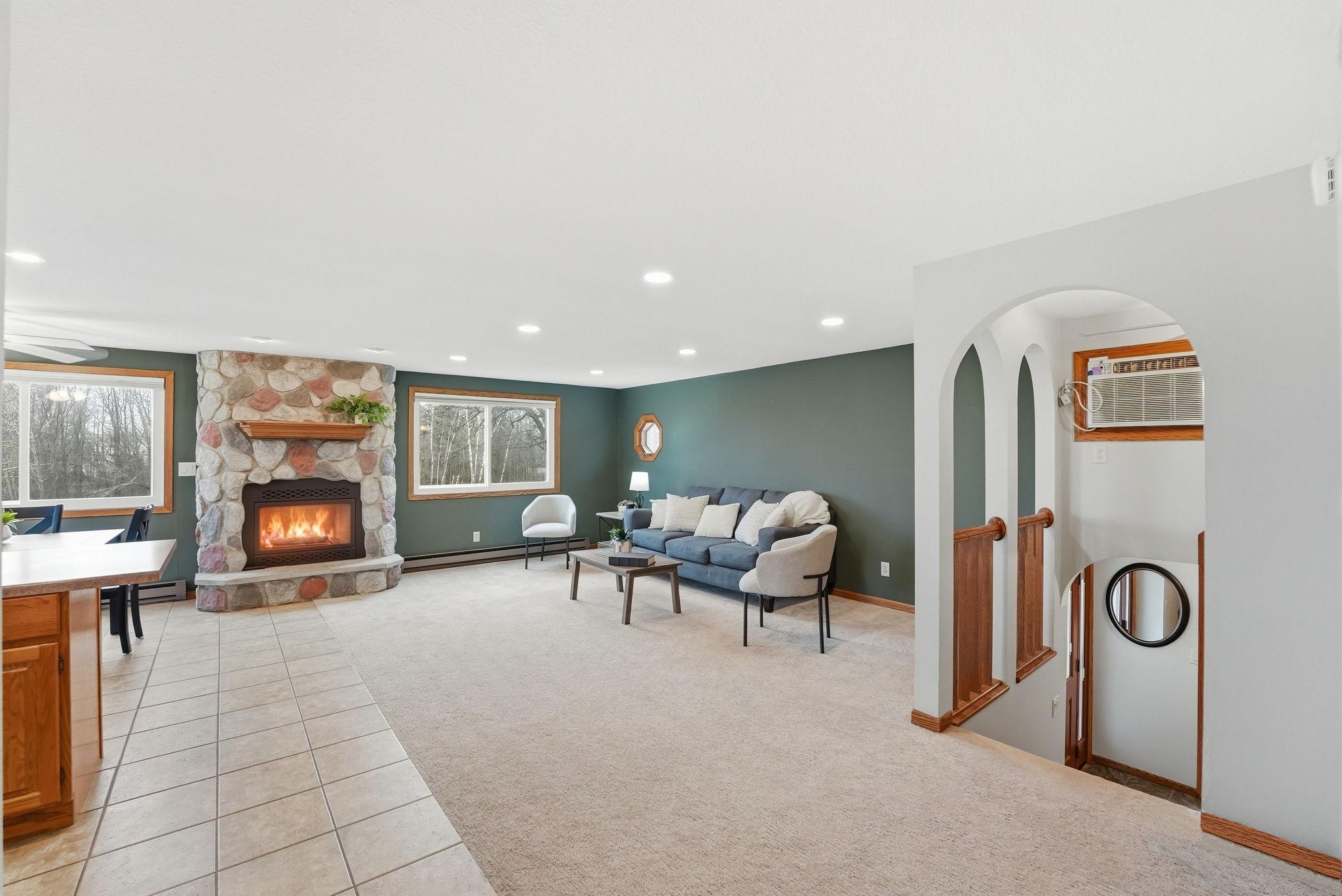 8285 Birchview Road Grasston, MN 55030 - Photo 9 of 57