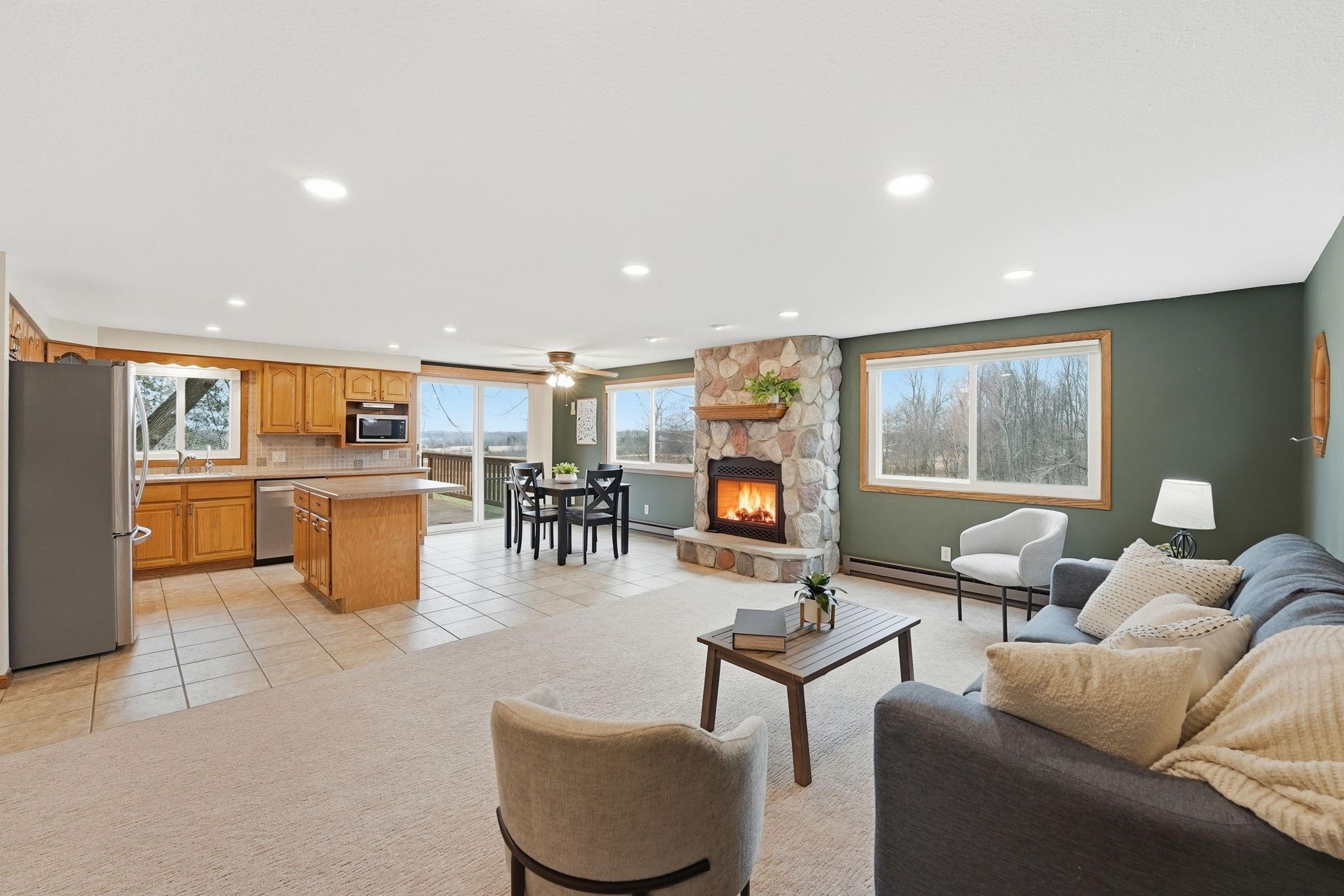 8285 Birchview Road Grasston, MN 55030 - Photo 10 of 57