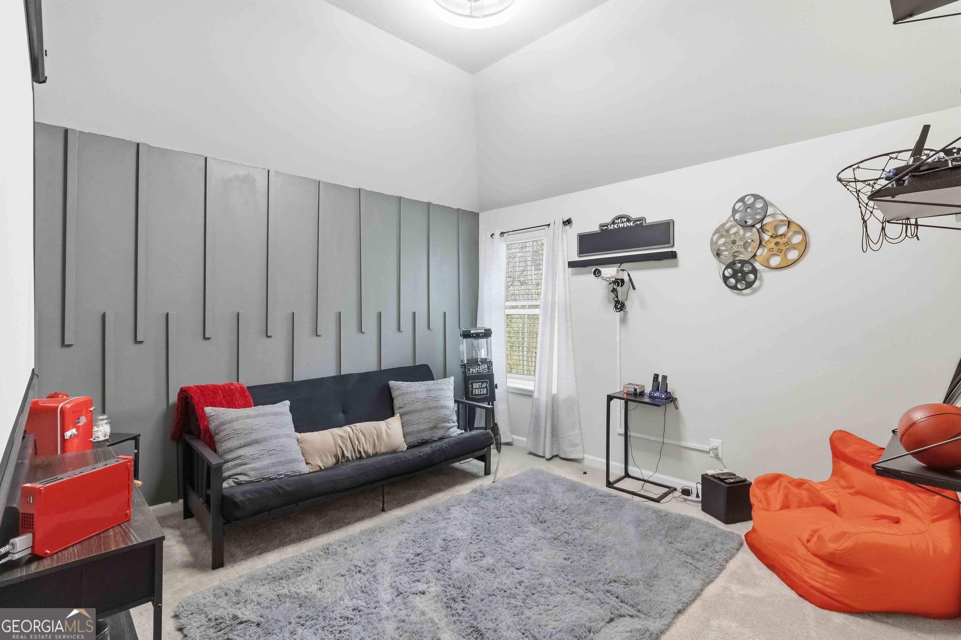 386 Paden Way Jonesboro, GA 30238 - Photo 26 of 29 a living room with furniture and a wooden floor