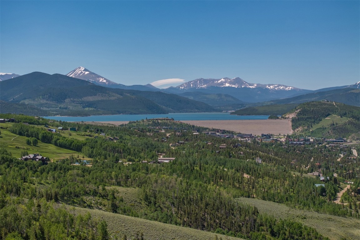 70 Mayfly Drive Silverthorne, CO 80498 - Photo 11 of 20 a view of a city with a mountain