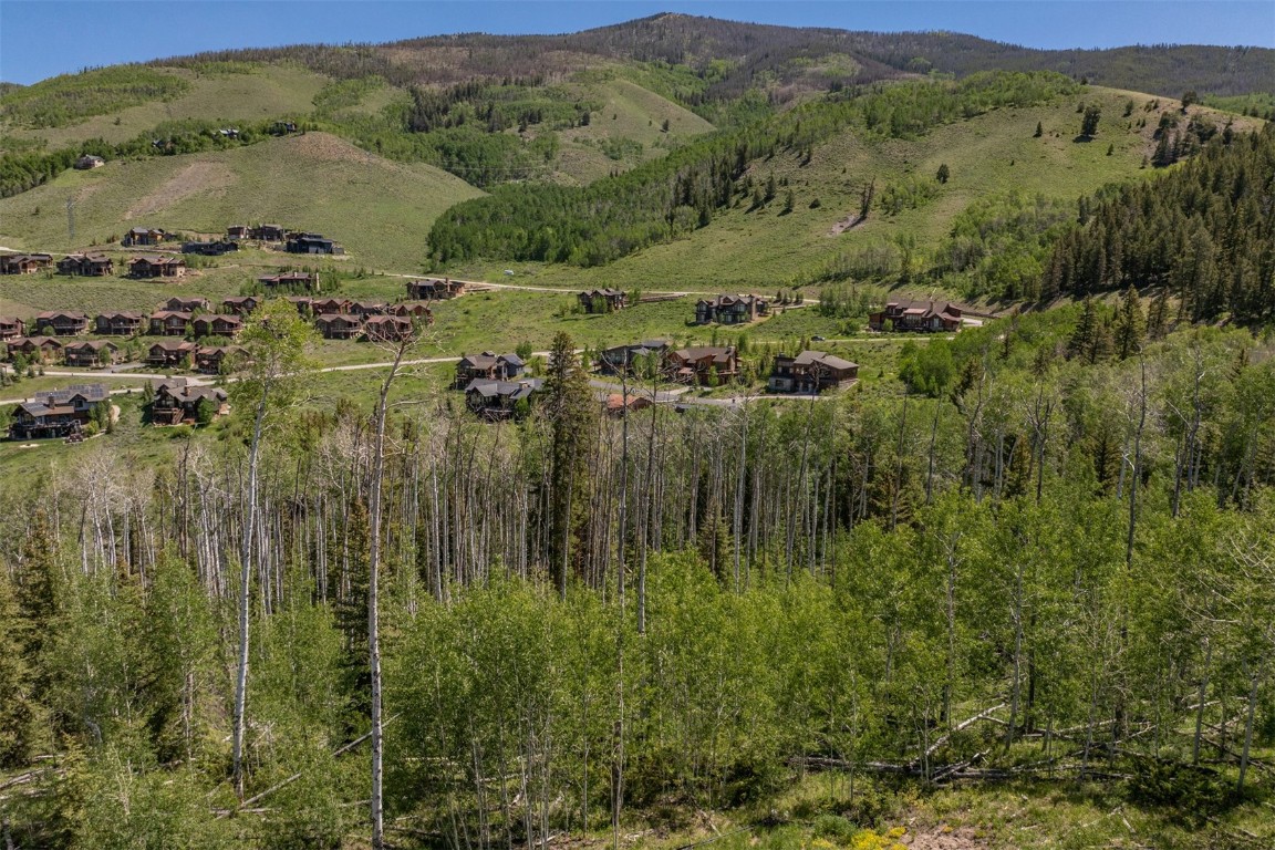 70 Mayfly Drive Silverthorne, CO 80498 - Photo 15 of 20 a view of a town with mountains in the background