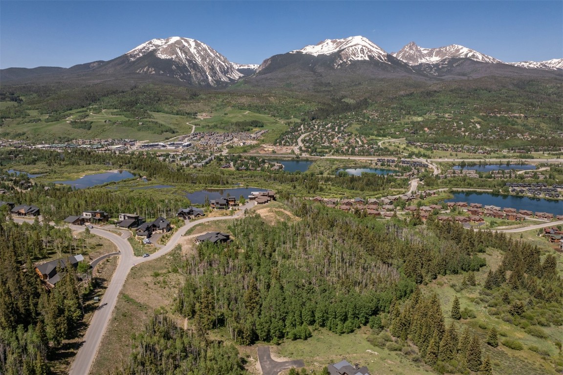 70 Mayfly Drive Silverthorne, CO 80498 - Photo 19 of 20 a view of lake with mountain