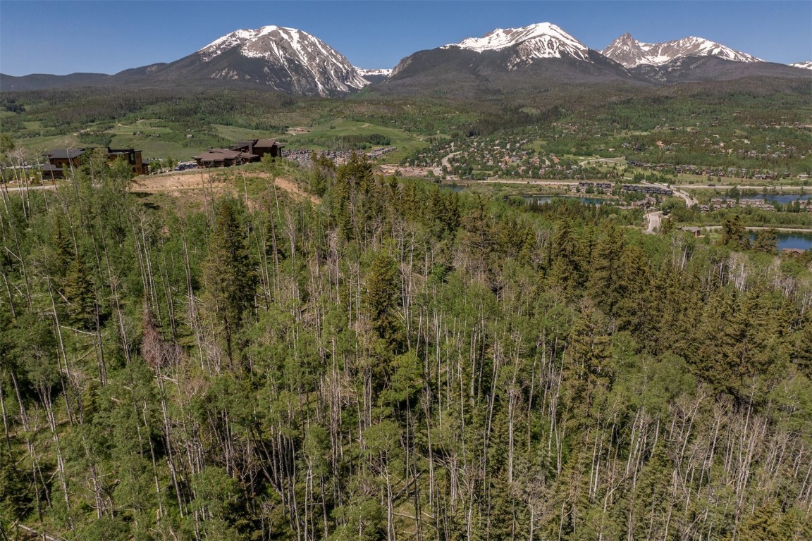 70 Mayfly Drive Silverthorne, CO 80498 - Photo 20 of 20 a view of a mountain with a outdoor space