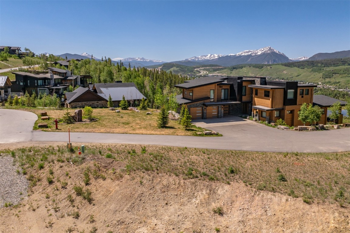 70 Mayfly Drive Silverthorne, CO 80498 - Photo 7 of 20 a view of a house with a yard and sitting area