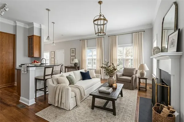 $535,000 | 279 Carlyle Park Drive, Atlanta, GA 30307