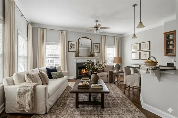$535,000 | 279 Carlyle Park Drive, Atlanta, GA 30307