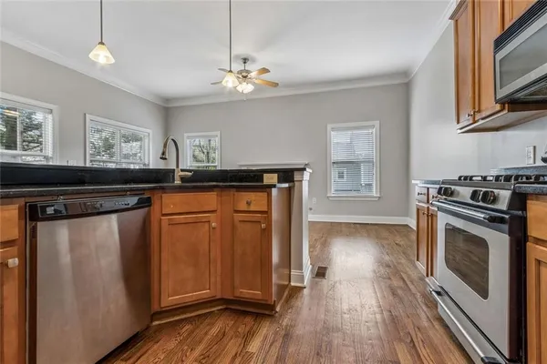 $535,000 | 279 Carlyle Park Drive, Atlanta, GA 30307