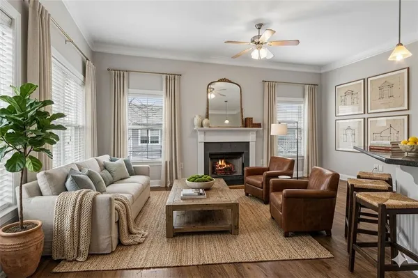 $535,000 | 279 Carlyle Park Drive, Atlanta, GA 30307