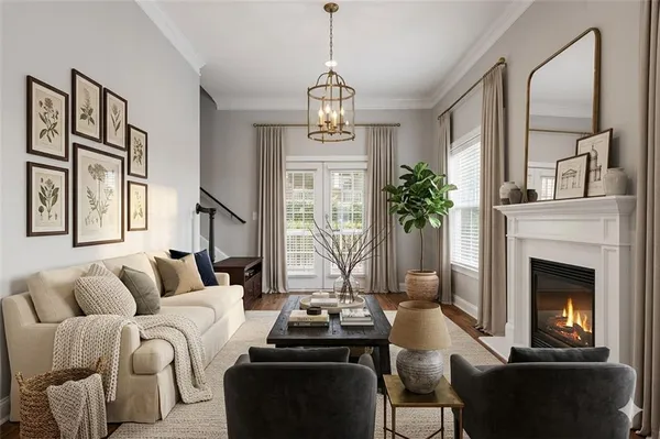 $535,000 | 279 Carlyle Park Drive, Atlanta, GA 30307