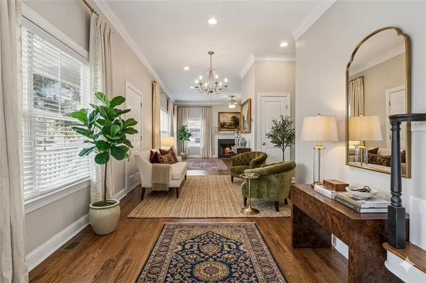 $535,000 | 279 Carlyle Park Drive, Atlanta, GA 30307