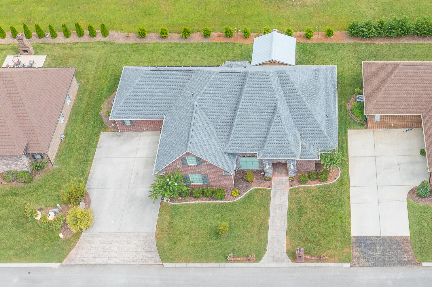 8950 Rostis Lane Chattanooga, TN 37421 - Photo 56 of 62 8950 Rostis Lane HD Aerials-3