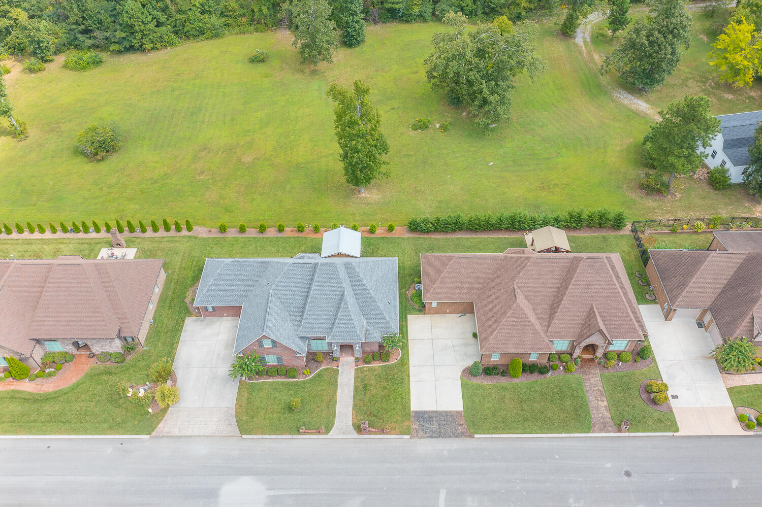 8950 Rostis Lane Chattanooga, TN 37421 - Photo 57 of 62 8950 Rostis Lane HD Aerials-2