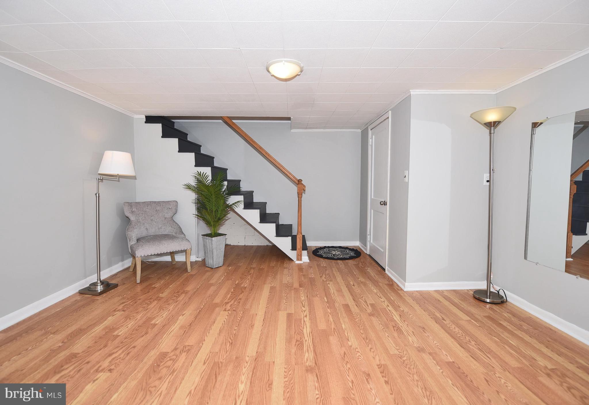 8112 Clyde Bank Road Baltimore, MD 21286 - Photo 21 of 30 Family Room, Play Room, Workout Room..You choose!