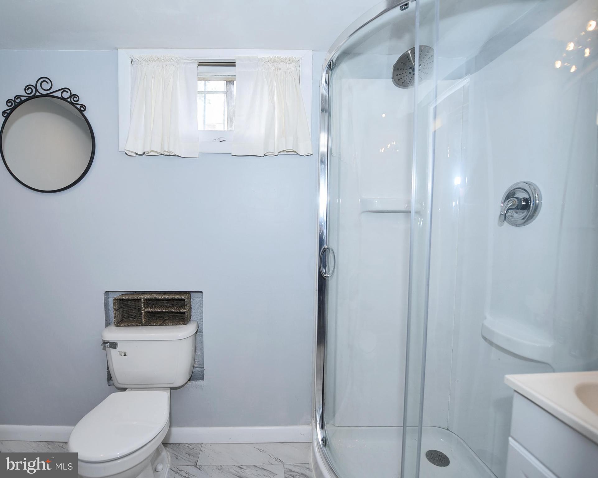 8112 Clyde Bank Road Baltimore, MD 21286 - Photo 23 of 30 Lower Level Full Bath