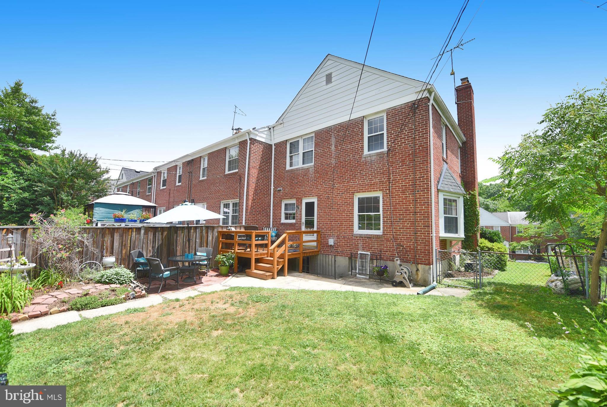 8112 Clyde Bank Road Baltimore, MD 21286 - Photo 27 of 30 Big Corner Lot