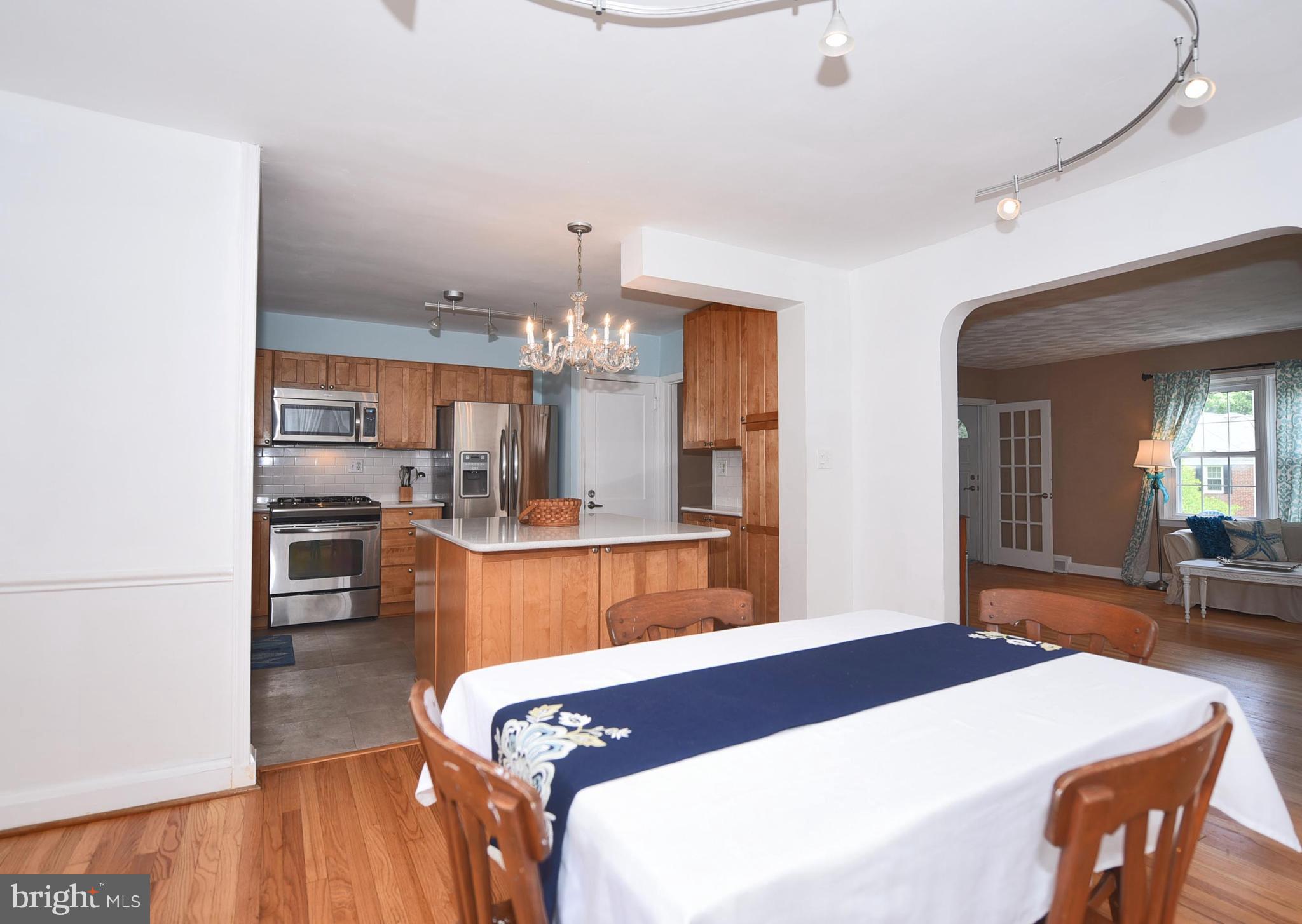 8112 Clyde Bank Road Baltimore, MD 21286 - Photo 30 of 30 Open Floor Plan