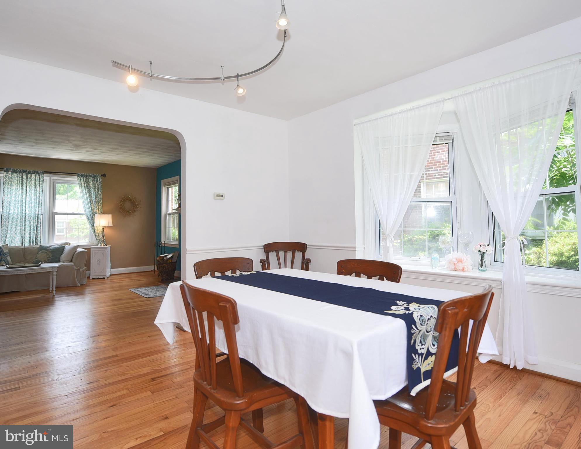8112 Clyde Bank Road Baltimore, MD 21286 - Photo 6 of 30 Dining Room