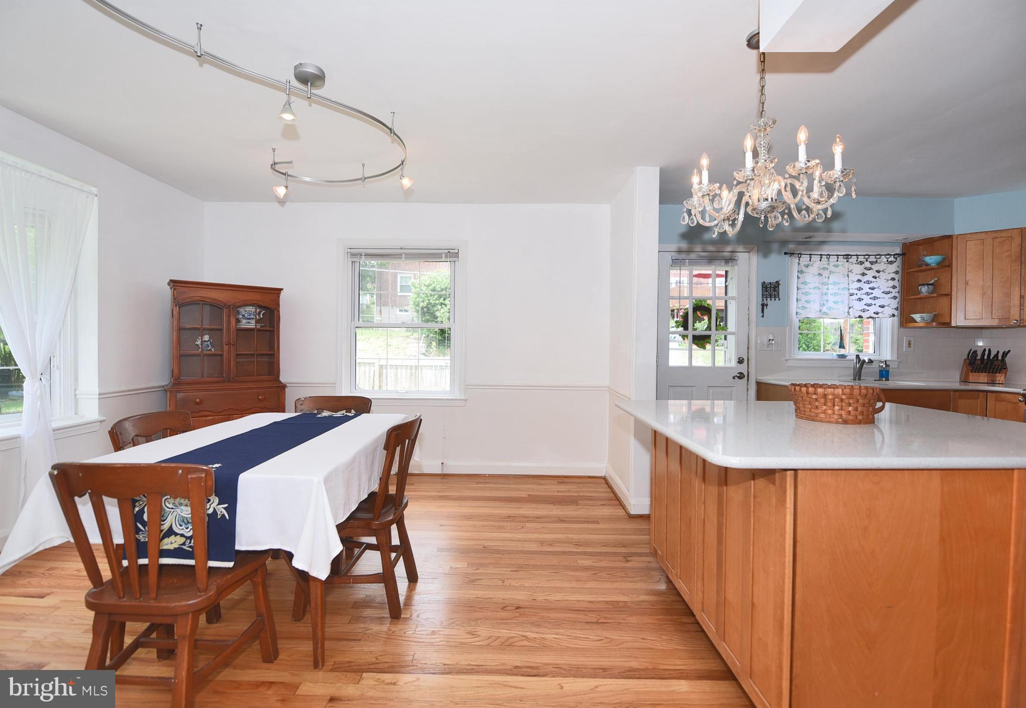 8112 Clyde Bank Road Baltimore, MD 21286 - Photo 7 of 30 Kitchen