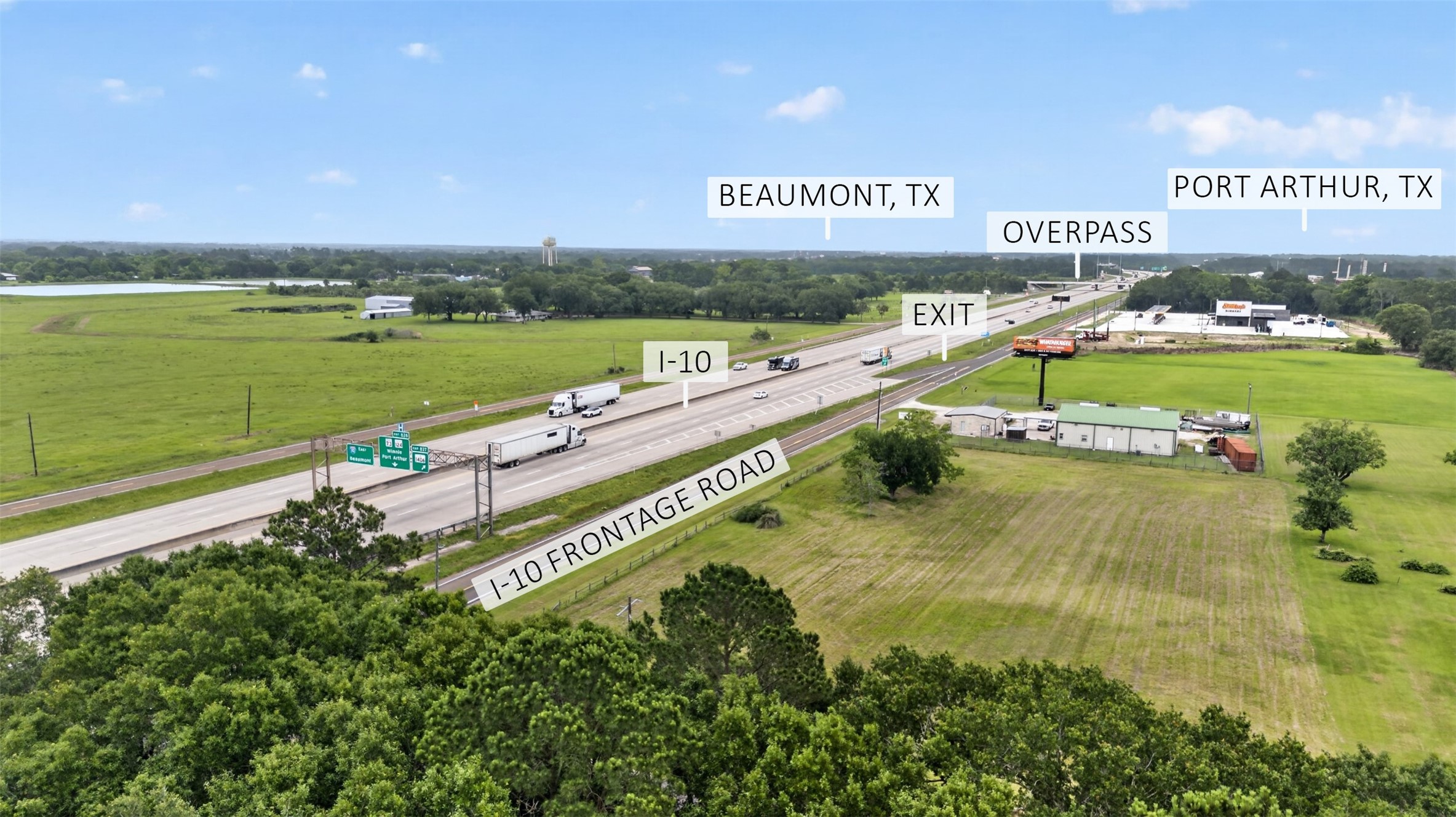 113 Dugat Road Winnie, TX 77665 - Photo 34 of 36