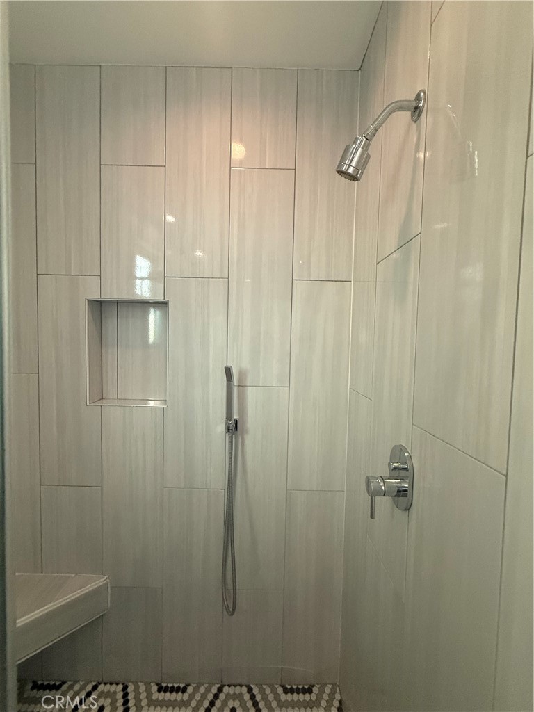 6504 Hesperia Avenue Reseda, CA 91335 - Photo 5 of 11 a bathroom with a shower