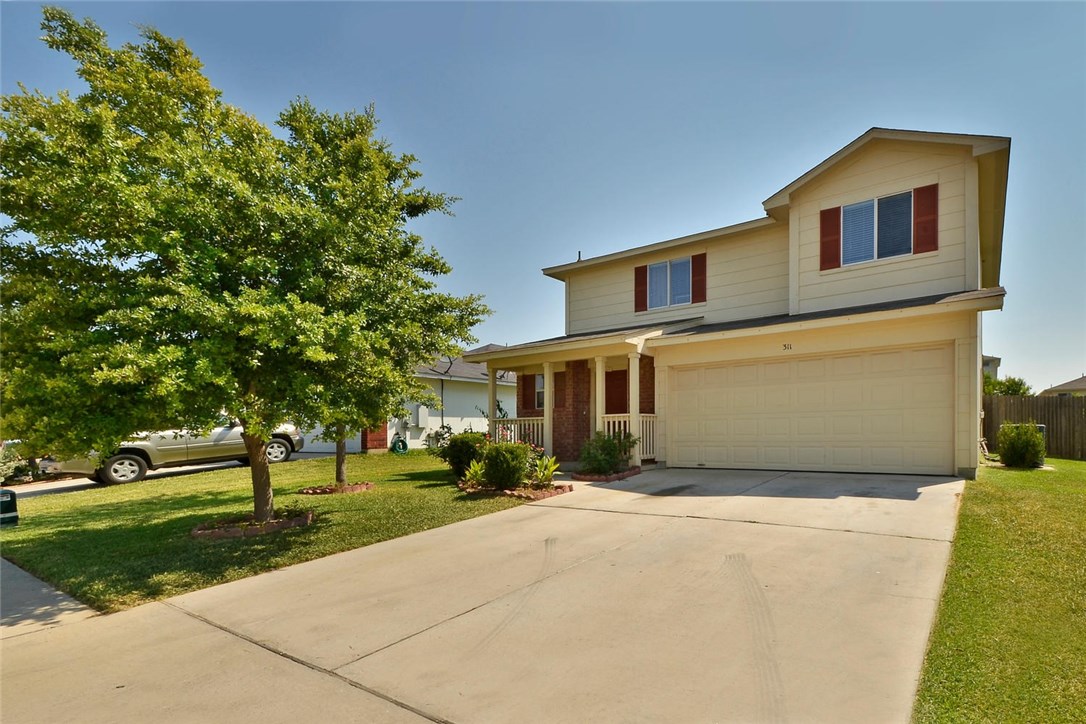 311 Precipice Way Georgetown, TX 78626 - Photo 1 of 1