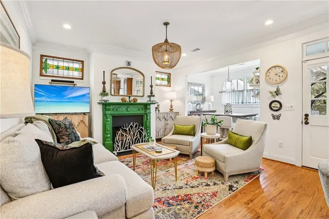 $585,000 | 186 Wingo Street Northwest, Norcross, GA 30071