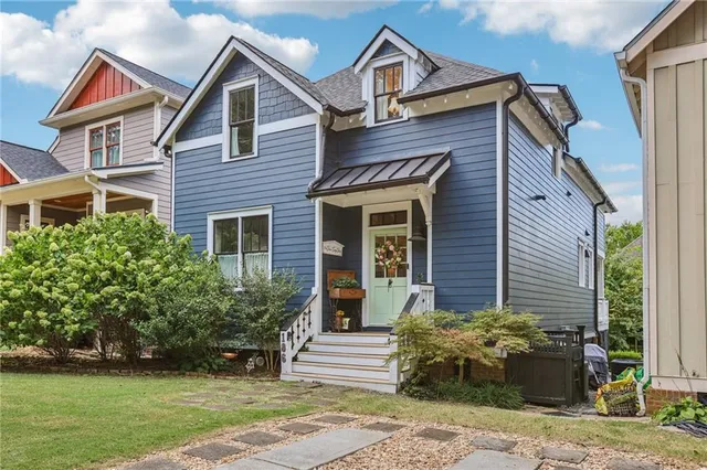 $585,000 | 186 Wingo Street Northwest, Norcross, GA 30071