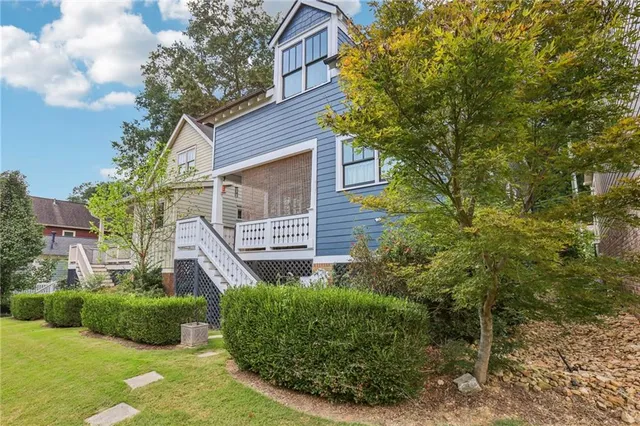 $585,000 | 186 Wingo Street Northwest, Norcross, GA 30071