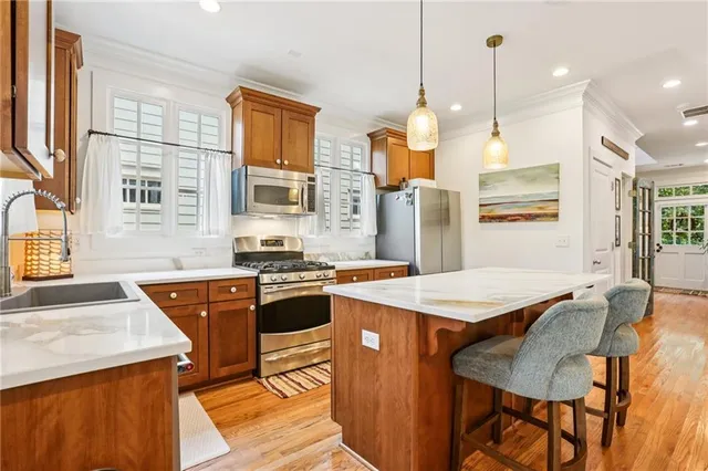 $585,000 | 186 Wingo Street Northwest, Norcross, GA 30071