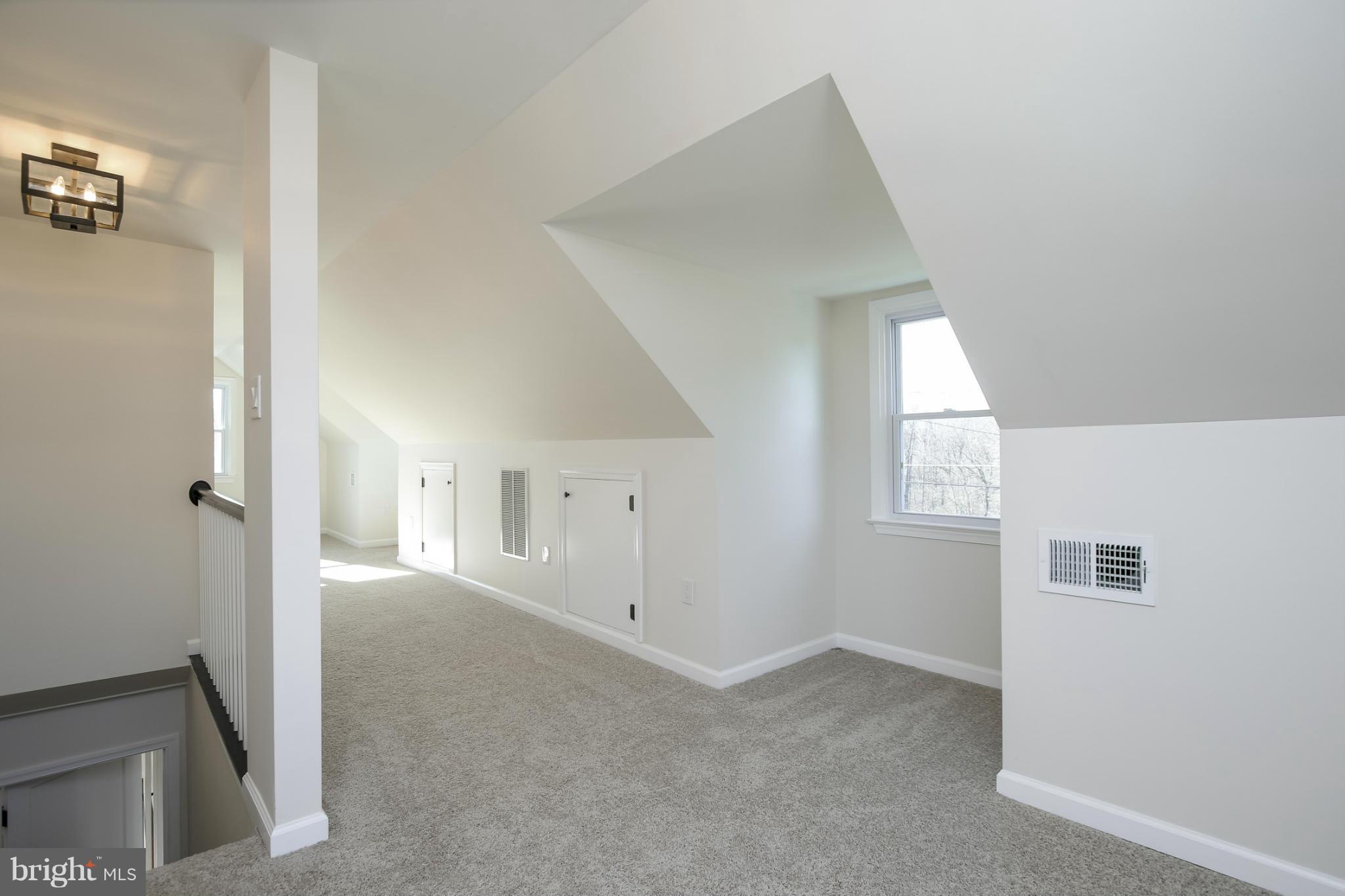 3313 Chapman Road Randallstown, MD 21133 - Photo 16 of 30 a view of an empty room with a window