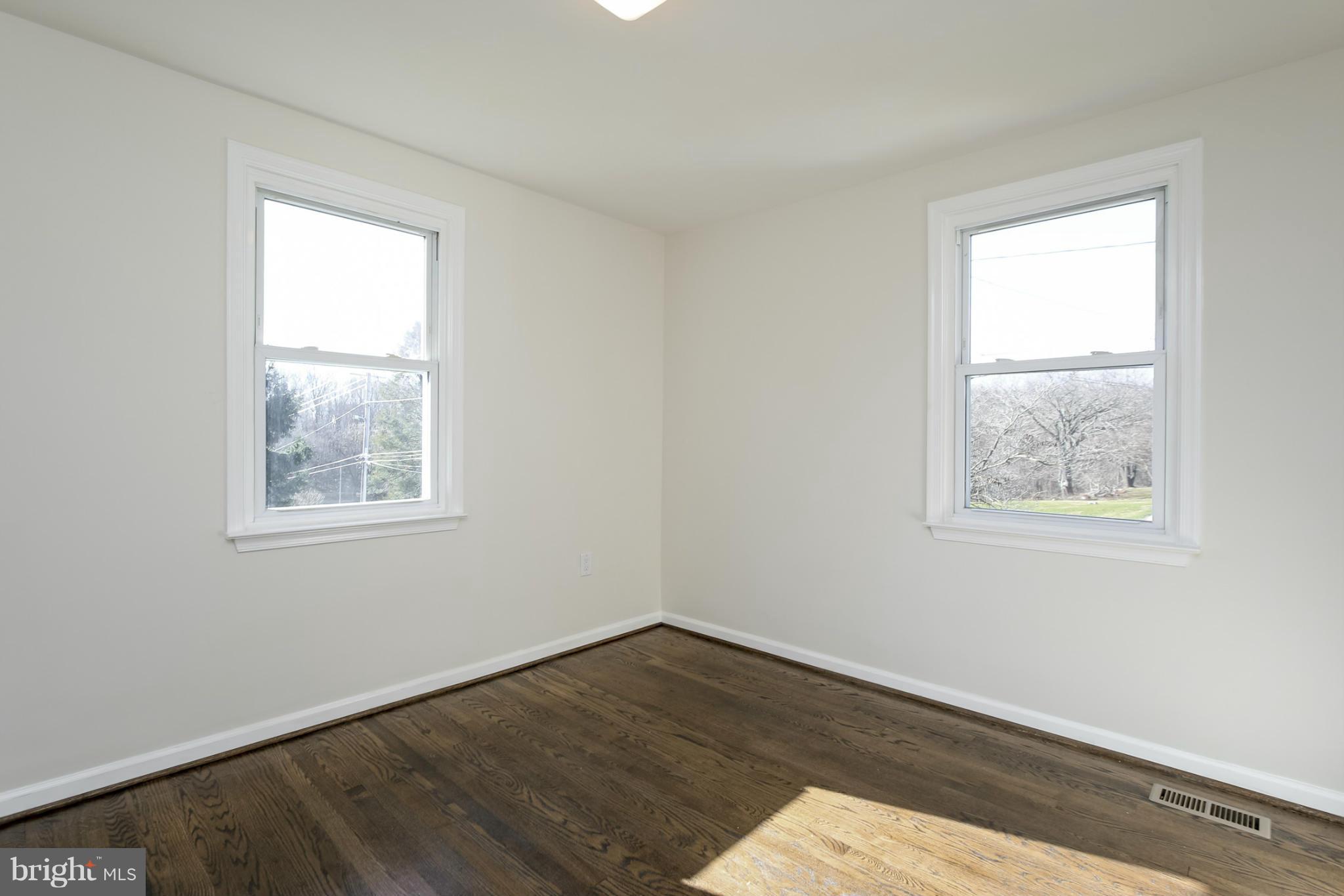 3313 Chapman Road Randallstown, MD 21133 - Photo 9 of 30 an empty room with a window