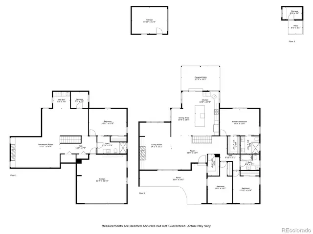 a picture of floor plan