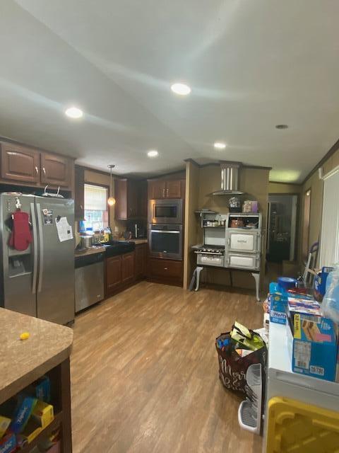 174 Bassett Road Winslow, ME 04901 - Photo 2 of 12 Kitchen