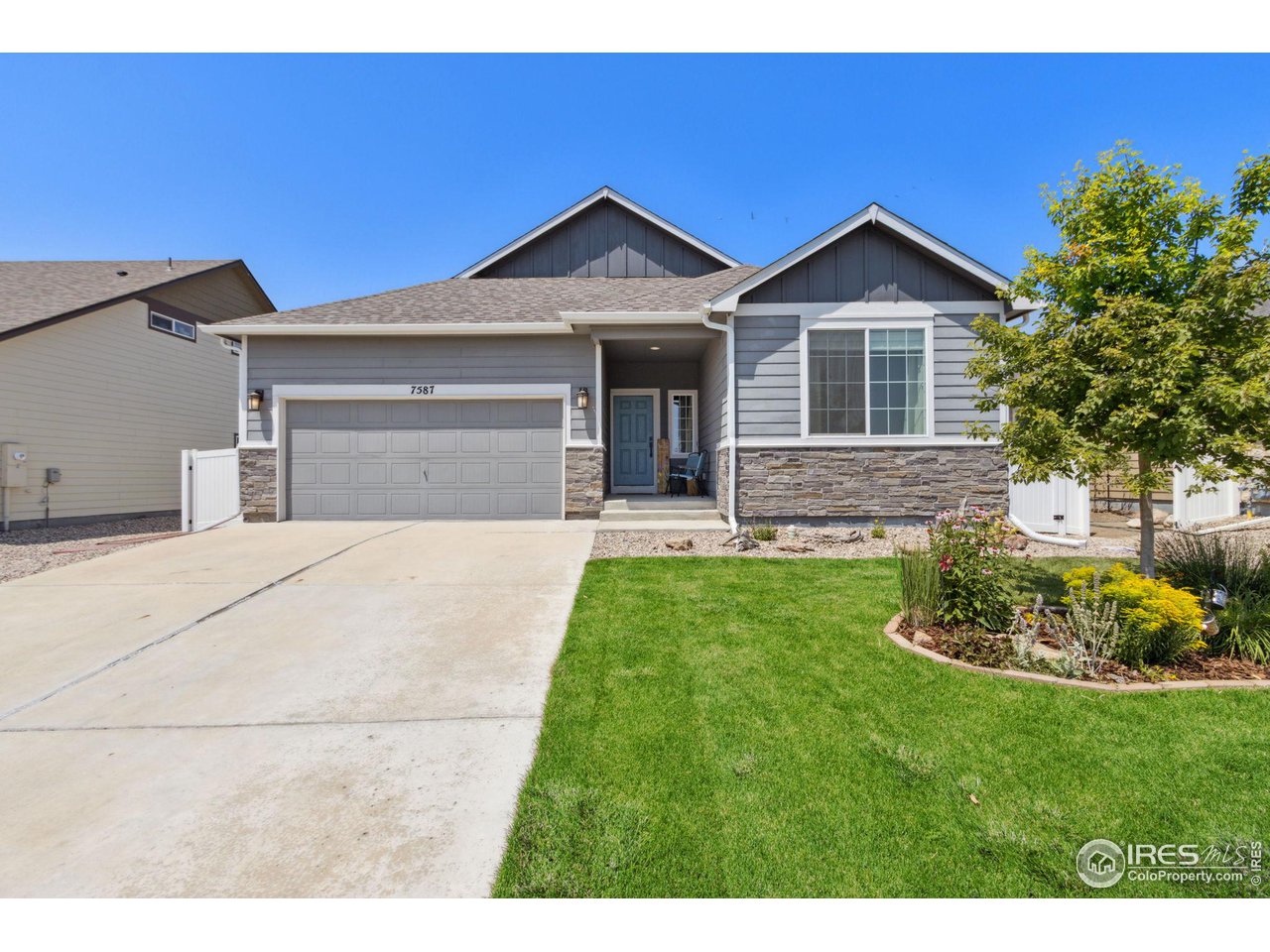 7587 McClellan Road Wellington, CO 80549 - Photo 2 of 31 Welcome Home!