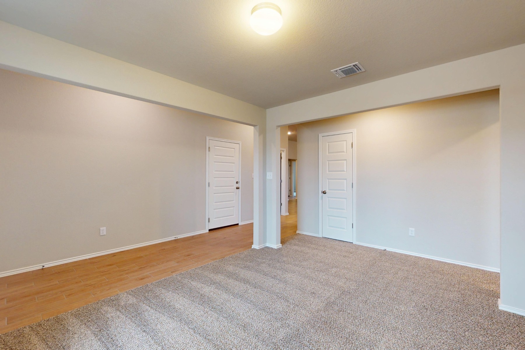 19913 Schatz Way Manor, TX 78653 - Photo 22 of 37 a view of an empty room